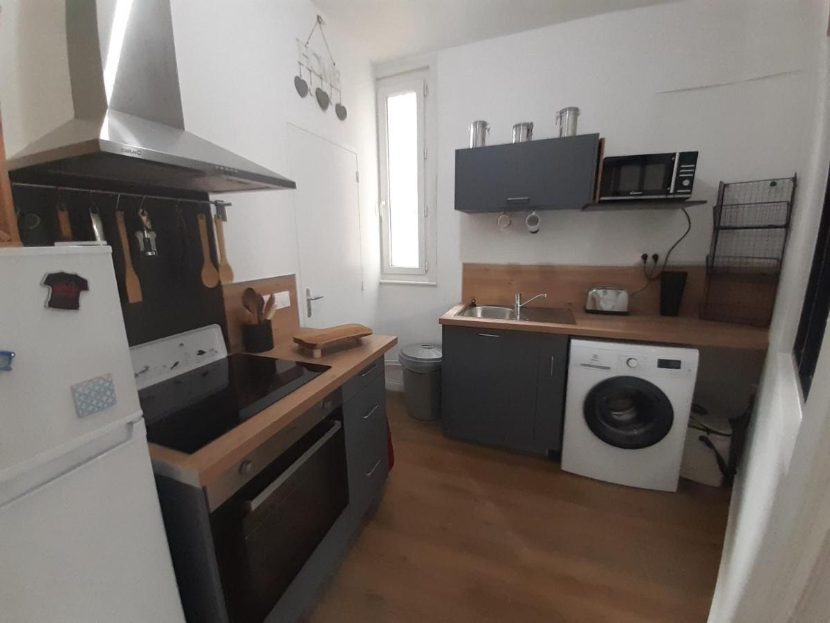Amiens Magnifique Appartement Frida Luaran gambar