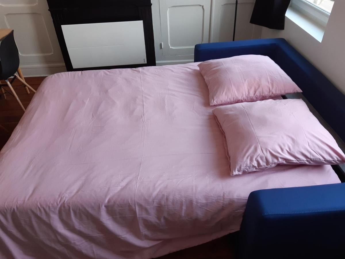 Amiens Magnifique Appartement Frida Luaran gambar